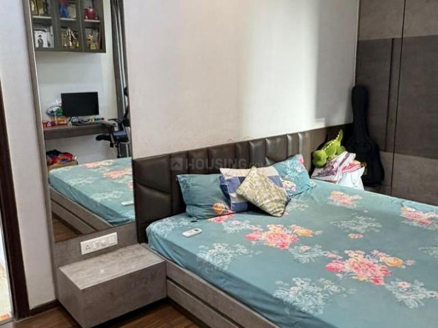 2 BHK Apartment in Kasarvadavali for rent Thane. The reference number is 20721572