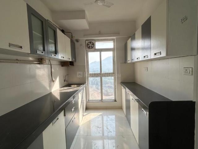 2 BHK Apartment in Kasarvadavali for rent Thane. The reference number is 20724068