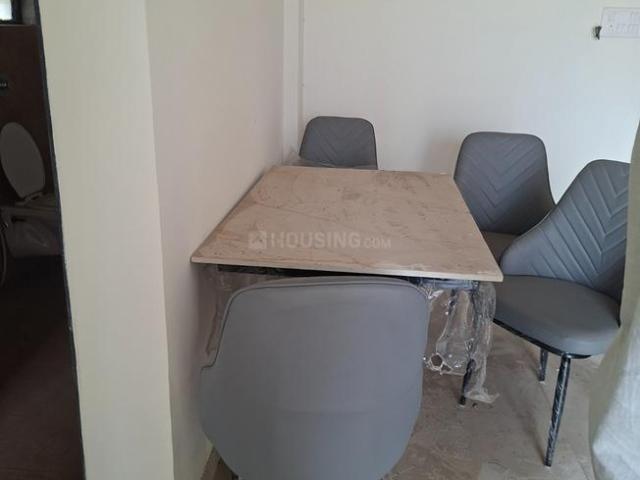 2 BHK Apartment in Kasarvadavali for rent Thane. The reference number is 20849805