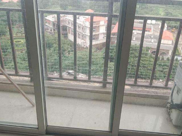2 BHK Apartment in Kasarvadavali for rent Thane. The reference number is 20868594