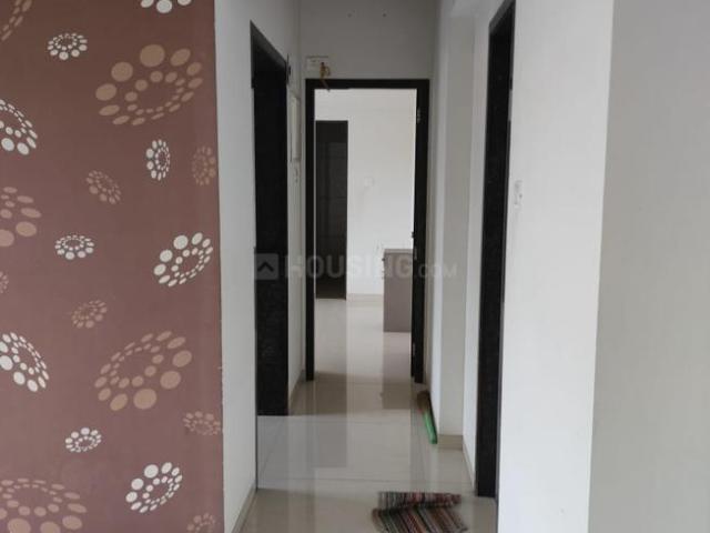 2 BHK Apartment in Kasarvadavali for rent Thane. The reference number is 20983639