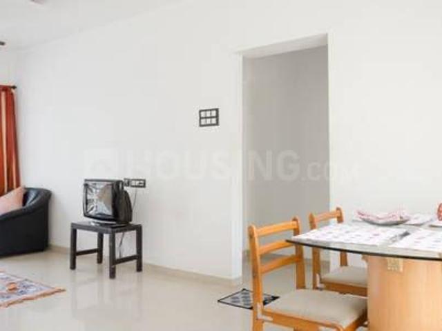 2 BHK Apartment in Kasarvadavali for rent Thane. The reference number is 20986886