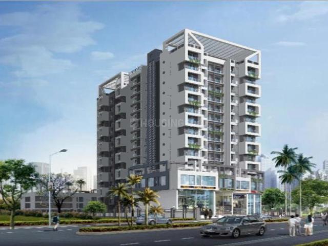 2 BHK Apartment in Kasarvadavali for rent Thane. The reference number is 21074145