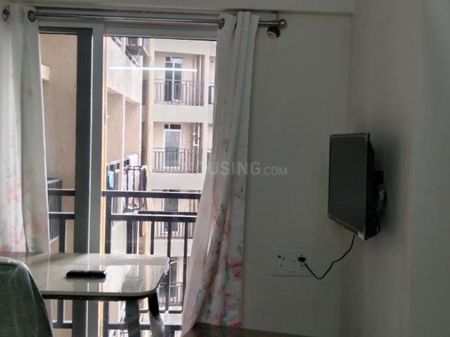2 BHK Apartment in Kasarvadavali for rent Thane. The reference number is 21080299