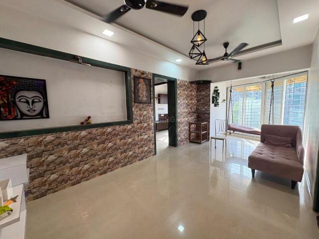 2 BHK Apartment in Kasarvadavali for rent Thane. The reference number is 21085868