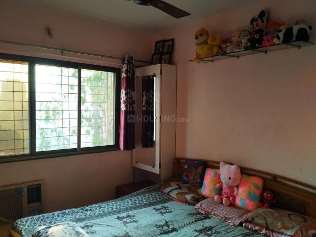 2 BHK Apartment in Kasarvadavali for rent Thane. The reference number is 21086550