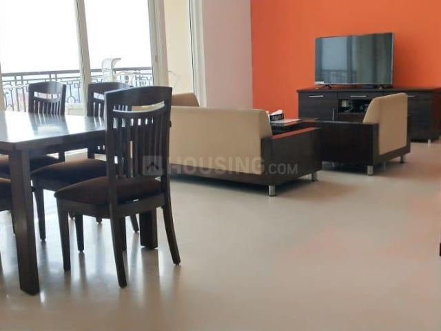 2 BHK Apartment in Kasarvadavali for rent Thane. The reference number is 21089265