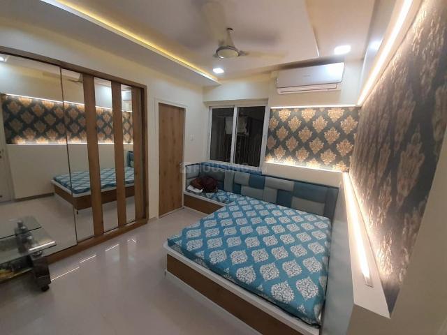 2 BHK Apartment in Kasarvadavali for rent Thane. The reference number is 21093626
