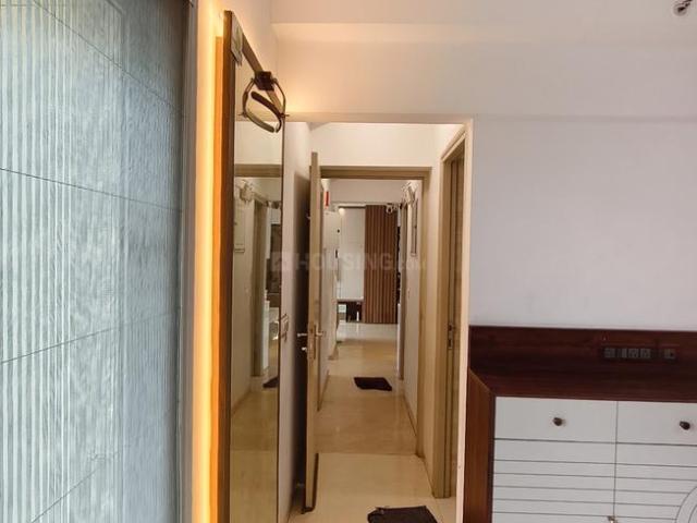 2 BHK Apartment in Kasarvadavali for rent Thane. The reference number is 21181603