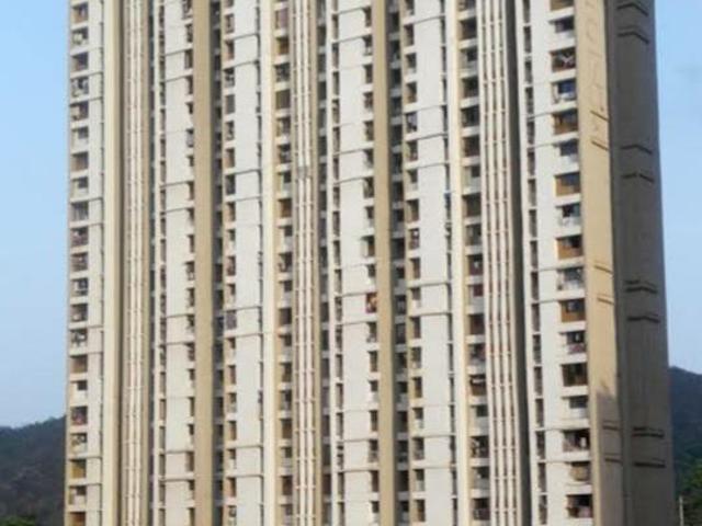 2 BHK Apartment in Kasarvadavali for resale Thane. The reference number is 20055452