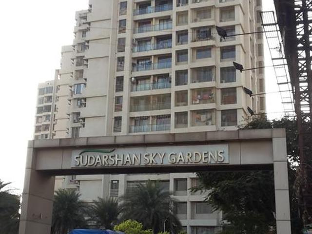 2 BHK Apartment in Kasarvadavali for resale Thane. The reference number is 20239425