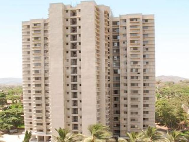 2 BHK Apartment in Kasarvadavali for resale Thane. The reference number is 20428585