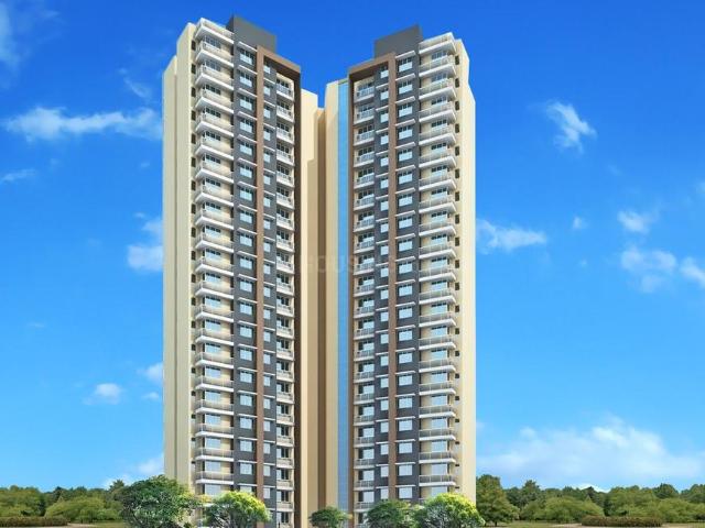 2 BHK Apartment in Kasarvadavali for resale Thane. The reference number is 20609562