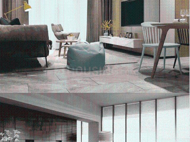 2 BHK Apartment in Kasarvadavali for resale Thane. The reference number is 21184632