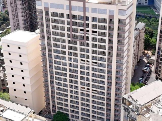 2 BHK Apartment in Kasarvadavali for resale Thane. The reference number is 21193277