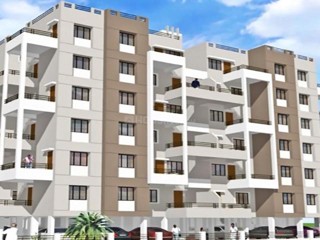 2 BHK Apartment in Kasarwadi for resale Pune. The reference number is 10019571