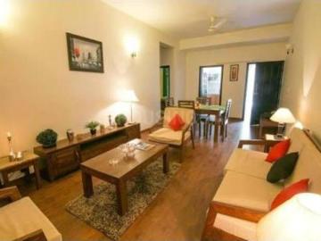 2 BHK Apartment in Kasauli for rent Solan. The reference number is 17205604