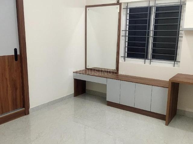 2 BHK Apartment in KPC Layout for rent Bengaluru. The reference number is 20516207