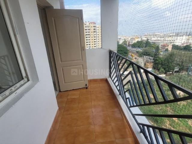 2 BHK Apartment in Kasavanahalli for rent Bengaluru. The reference number is 20922087