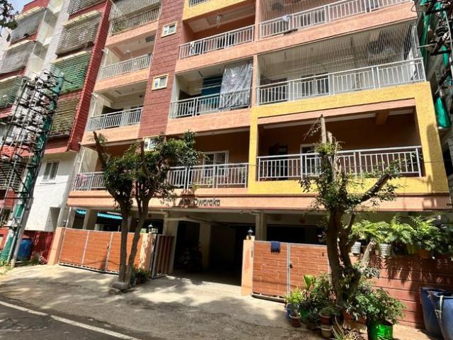 2 BHK Apartment in Kasavanahalli for rent Bengaluru. The reference number is 21008921