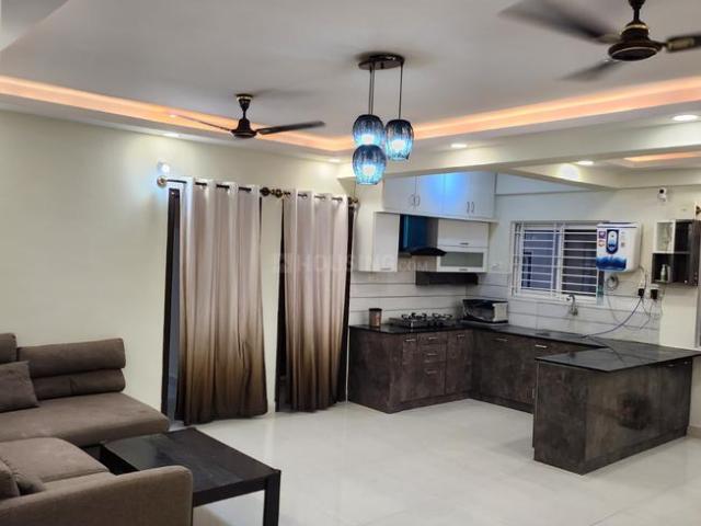 2 BHK Apartment in Kasavanahalli for rent Bengaluru. The reference number is 21031763