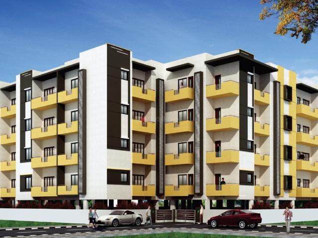 2 BHK Apartment in Kasavanahalli for rent Bengaluru. The reference number is 21060765