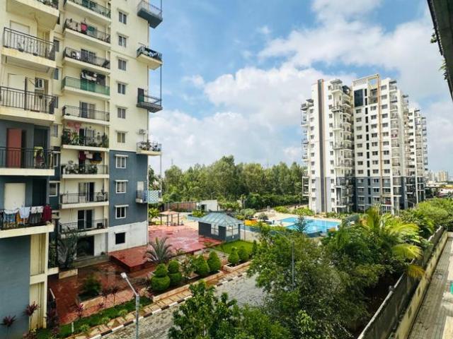 2 BHK Apartment in Kasavanahalli for rent Bengaluru. The reference number is 21176218