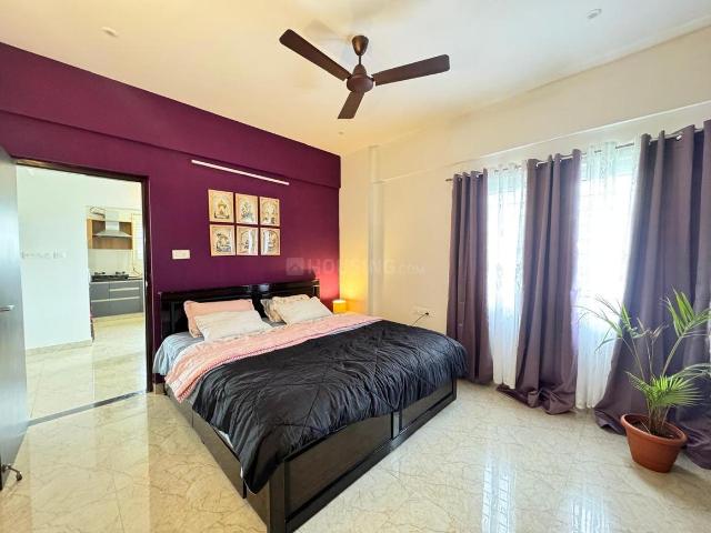 2 BHK Apartment in Kasavanahalli for rent Bengaluru. The reference number is 21195792