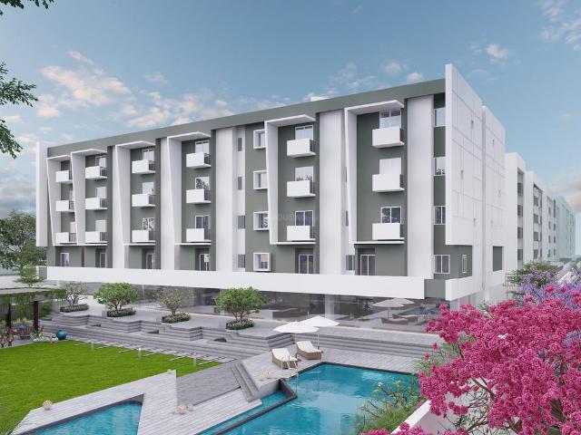 2 BHK Apartment in Kasavanahalli for resale Bengaluru. The reference number is 8796230