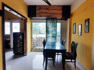 HM Scottsville, Hosa Road - Balcony, Parking