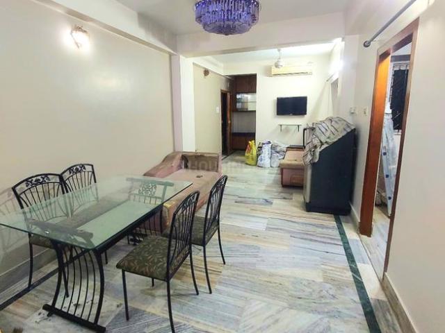 2 BHK Apartment in Kasba for rent Kolkata. The reference number is 20455054