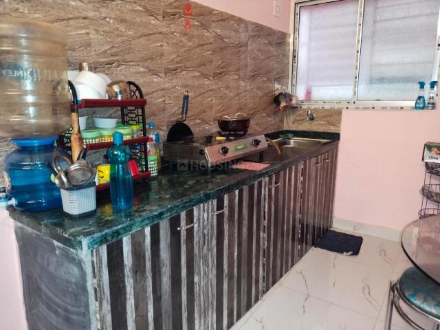 2 BHK Apartment in Kasba for rent Kolkata. The reference number is 20748955