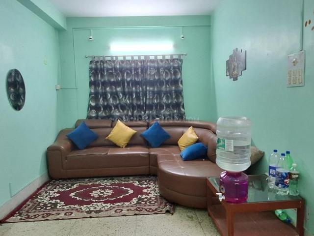 2 BHK Apartment in Kasba for rent Kolkata. The reference number is 20728450