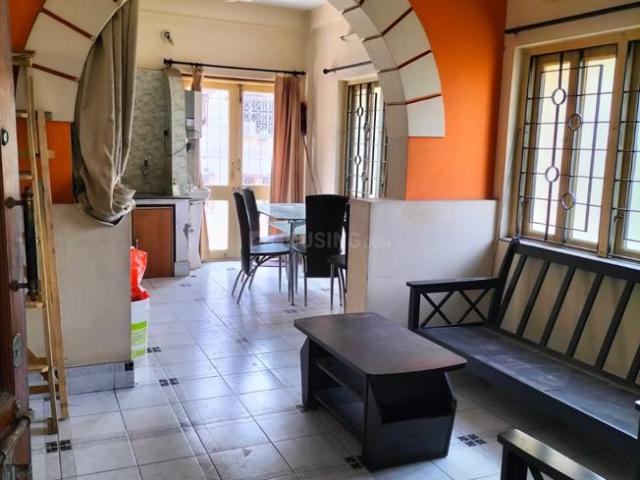 2 BHK Apartment in Kasba for rent Kolkata. The reference number is 21077946