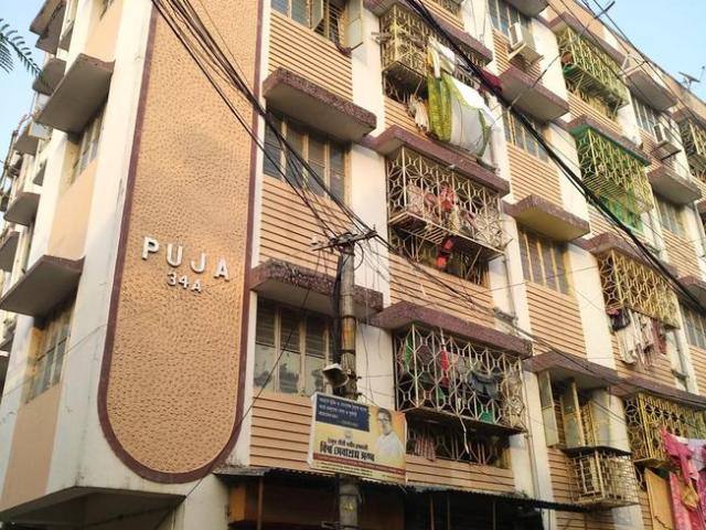 2 BHK Apartment in Kasba for resale Kolkata. The reference number is 14369430