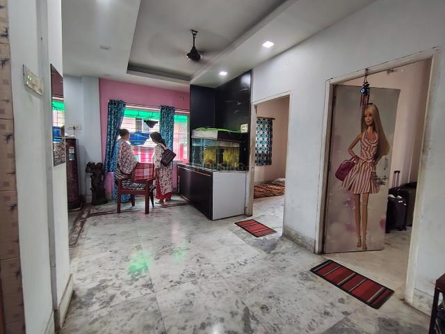 2 BHK Apartment in Kasba for resale Kolkata. The reference number is 21000732