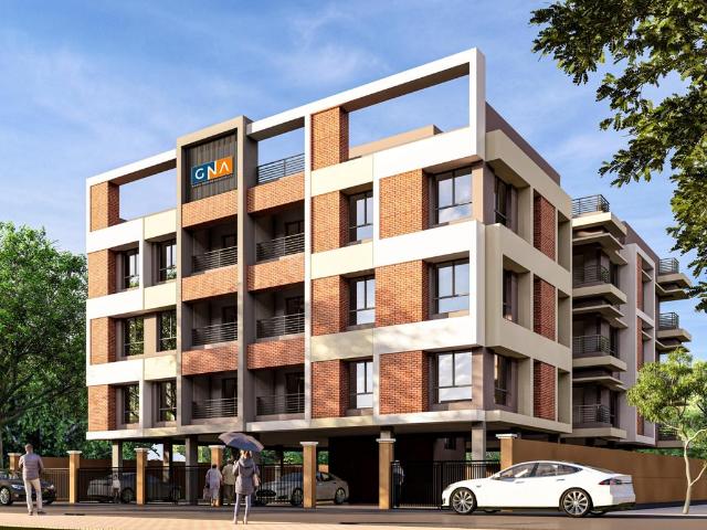 2 BHK Apartment in Kasba for resale Kolkata. The reference number is 21230674