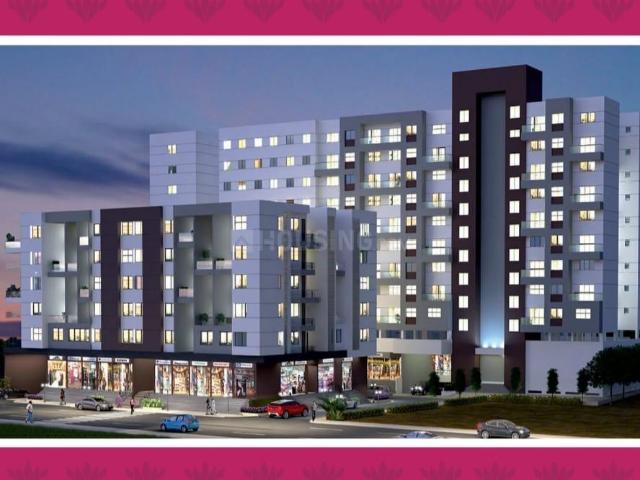 2 BHK Apartment in Kasba Peth for resale Pune. The reference number is 17196289
