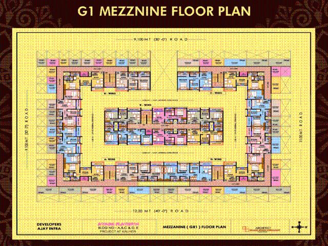 2 BHK Apartment in Kashele for resale Thane. The reference number is 20650871