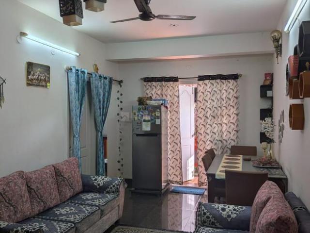 2 BHK Apartment in Kasturi Nagar for rent Bengaluru. The reference number is 20627900
