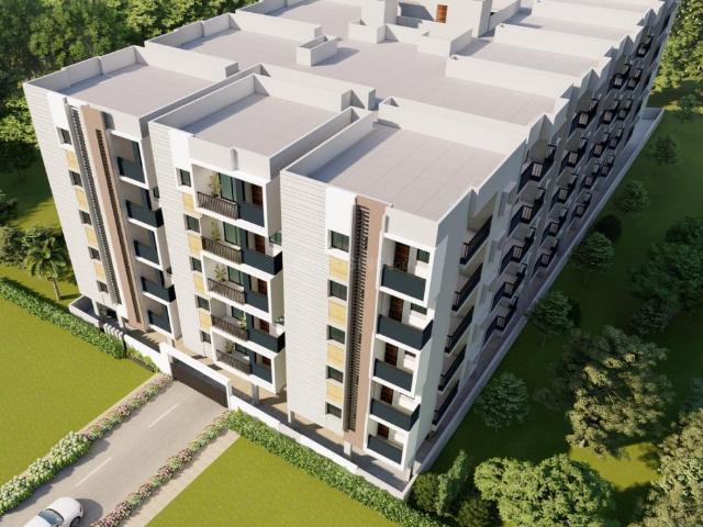 2 BHK Apartment in Kasturi Nagar for resale Bengaluru. The reference number is 18846411