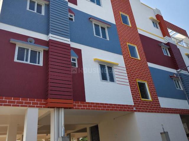 2 BHK Apartment in Keelkattalai for resale Chennai. The reference number is 20991918