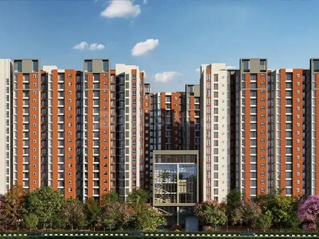 2 BHK Apartment in Kelambakkam for resale Chennai. The reference number is 16712037