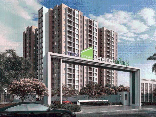 2 BHK Apartment in Kelambakkam for resale Chennai. The reference number is 17291459