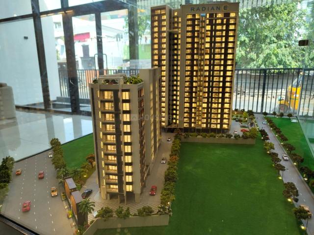 2 BHK Apartment in Kelambakkam for resale Chennai. The reference number is 17522753