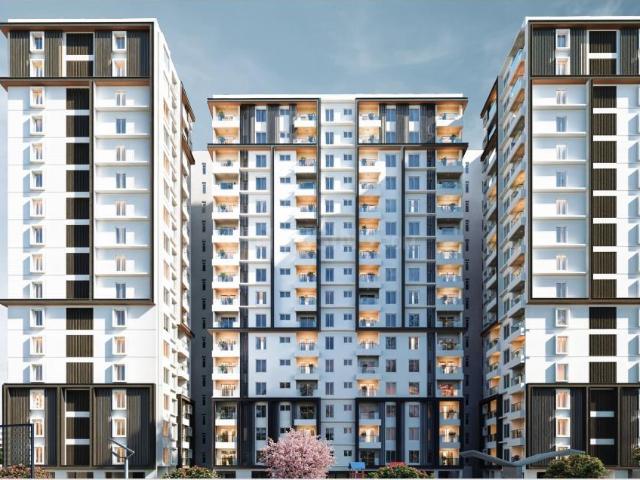 2 BHK Apartment in Kelambakkam for resale Chennai. The reference number is 19508574