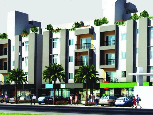 2 BHK Apartment in Kelambakkam for resale Chennai. The reference number is 12142532