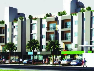 2 BHK Apartment in Kelambakkam for resale Chennai. The reference number is 12142532
