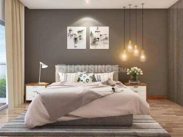 2 BHK Apartment in Kelambakkam for resale Chennai. The reference number is 20046587