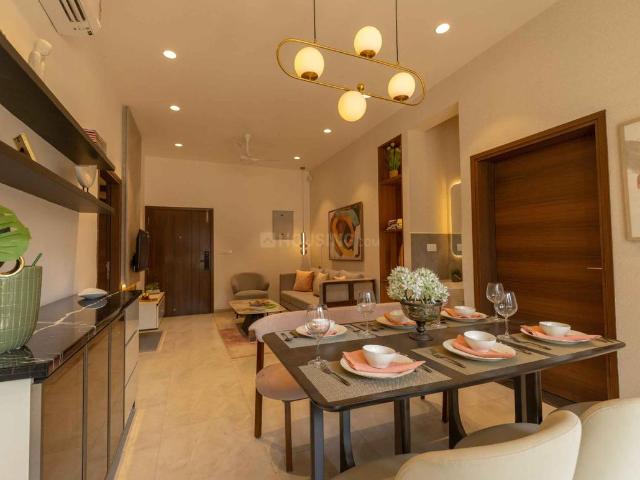 2 BHK Apartment in Kelambakkam for resale Chennai. The reference number is 20081335